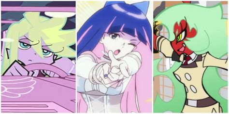 panty and stocking episode 1|10 Things Fans Want Most From Panty & Stocking Season 2 .